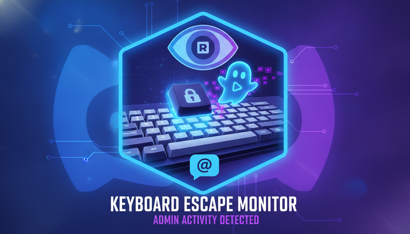 KeyboardEscapeMonitor