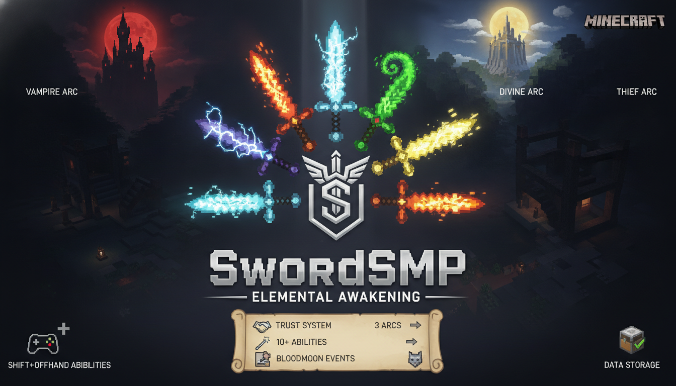 SwordSMP