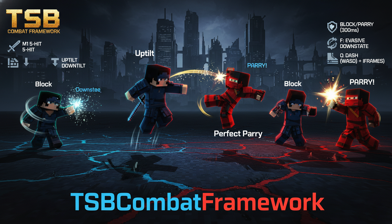 TSBCombatFramework