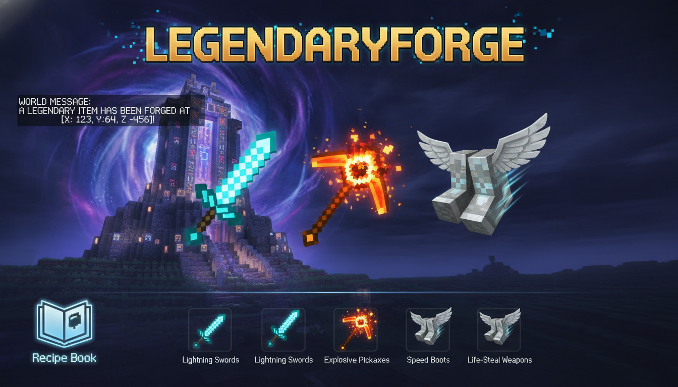 LegendaryForge