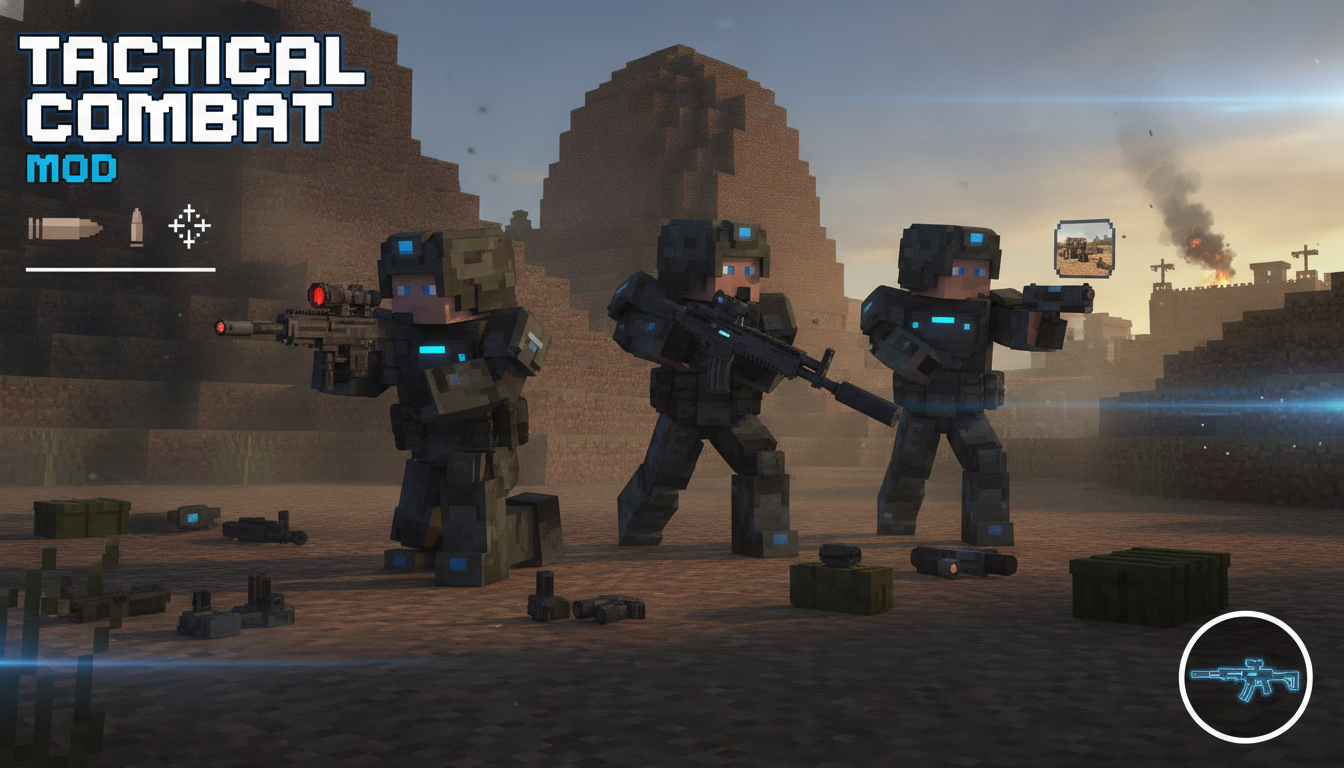 TacticalCombatMod