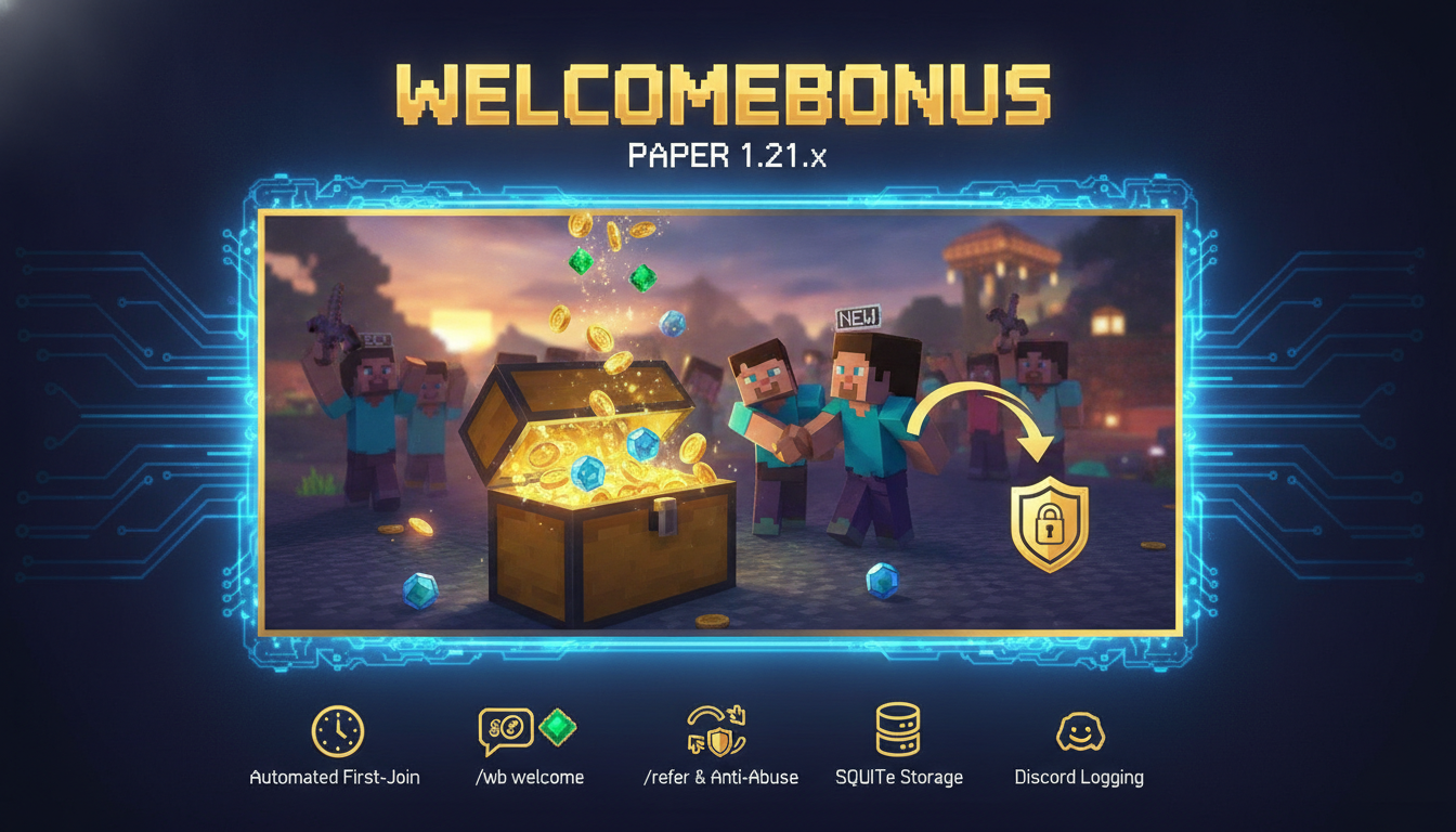 WelcomeBonus