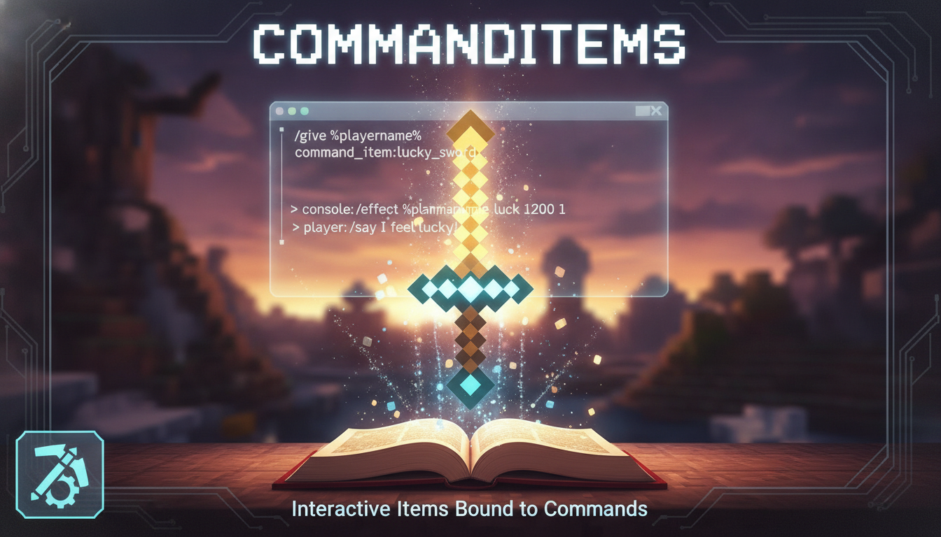 CommandItems