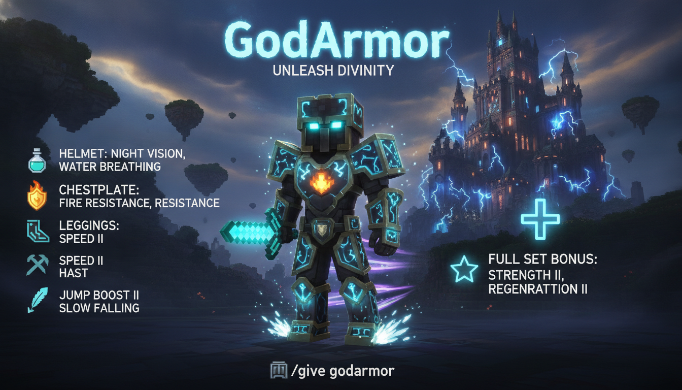 GodArmor