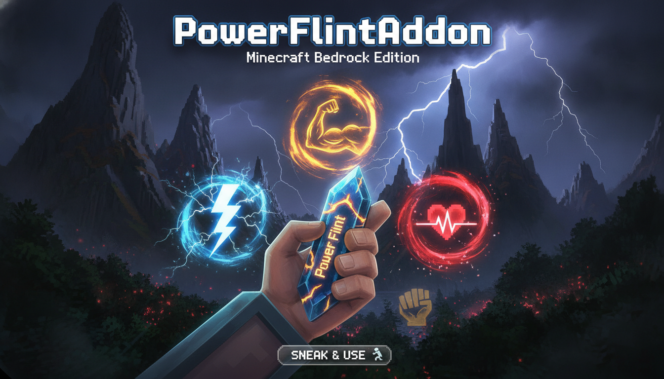 PowerFlintAddon