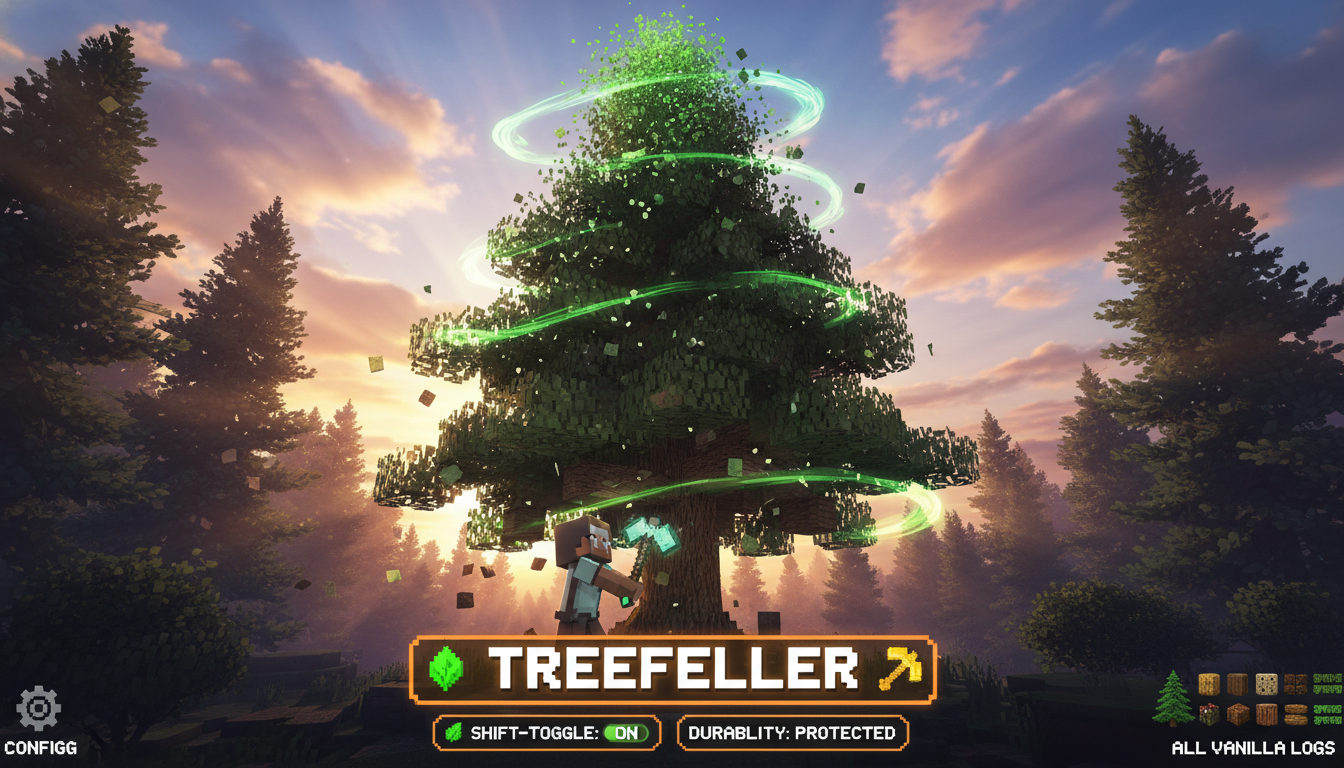 TreeFellerPlus