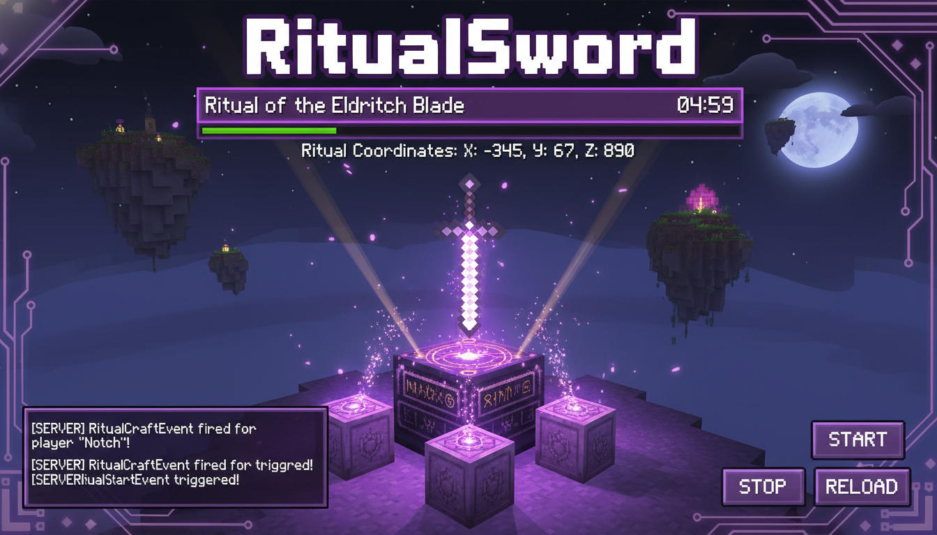 RitualSword