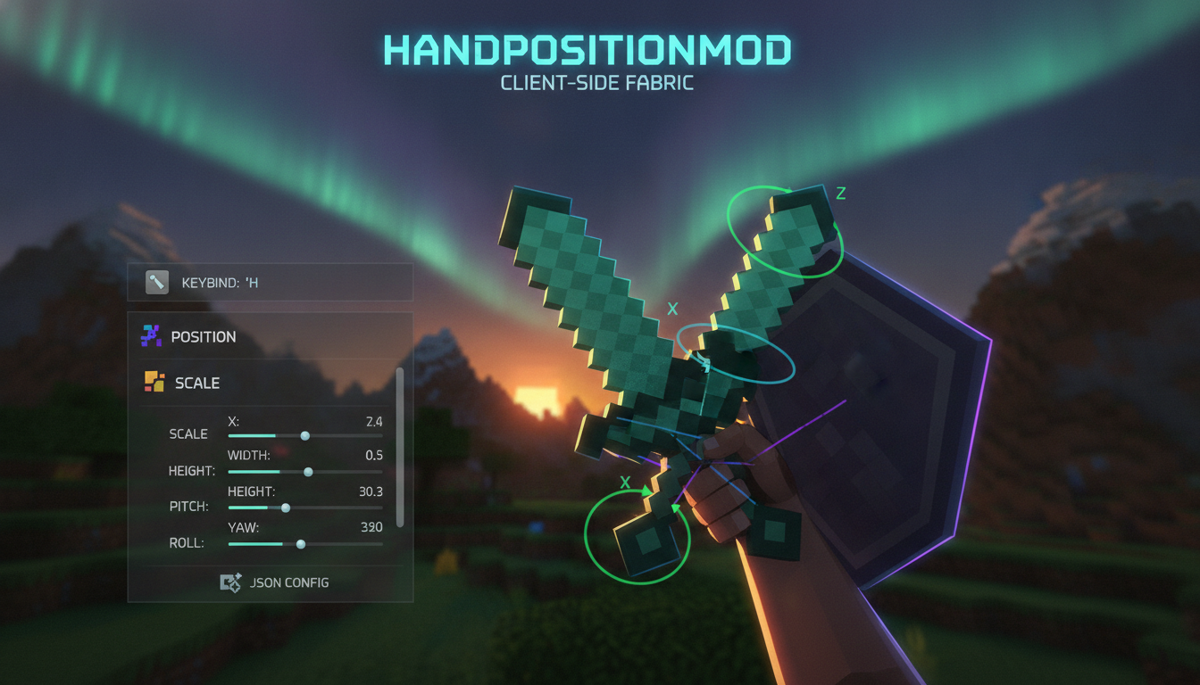 HandPositionMod