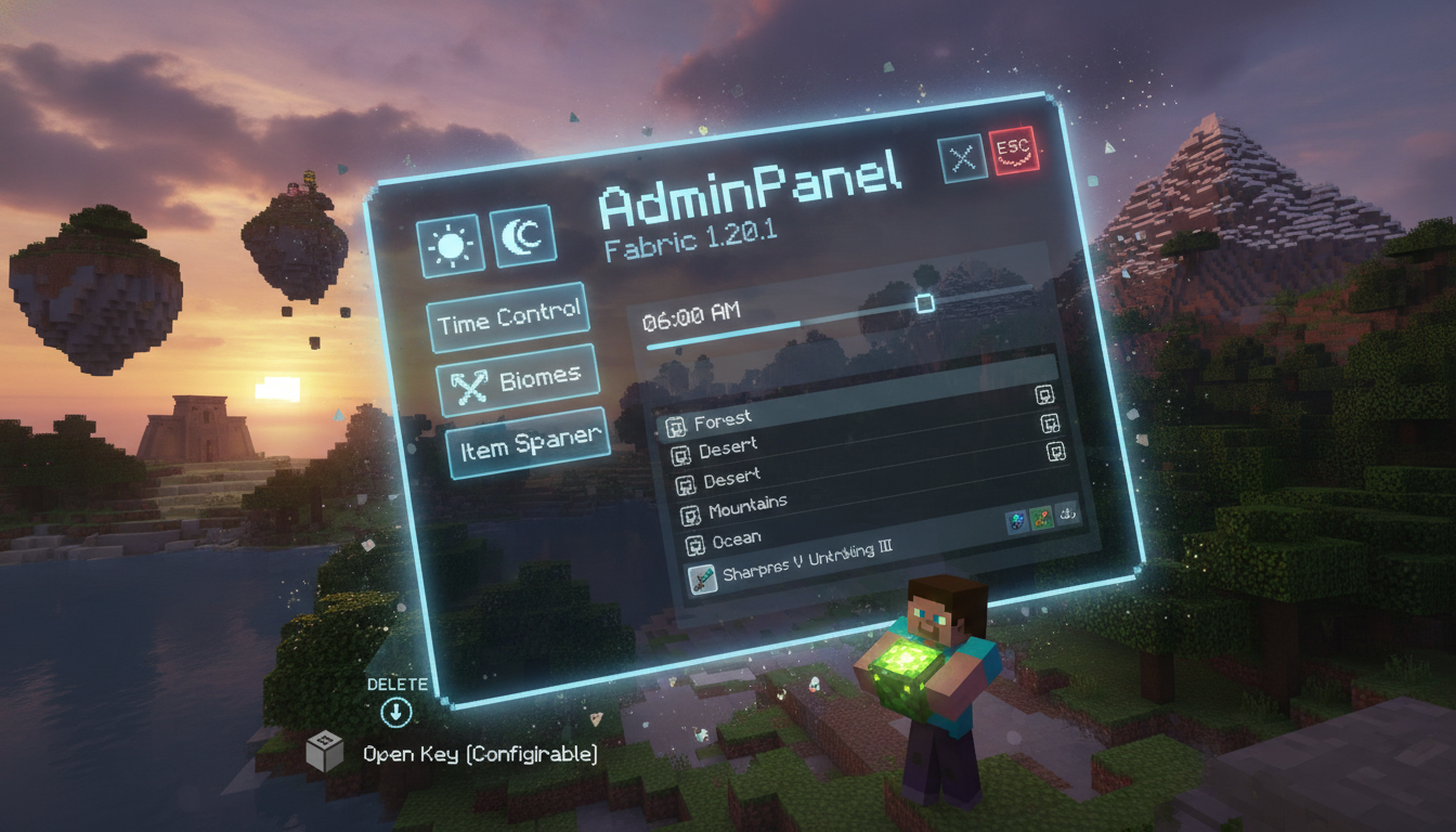 AdminPanel