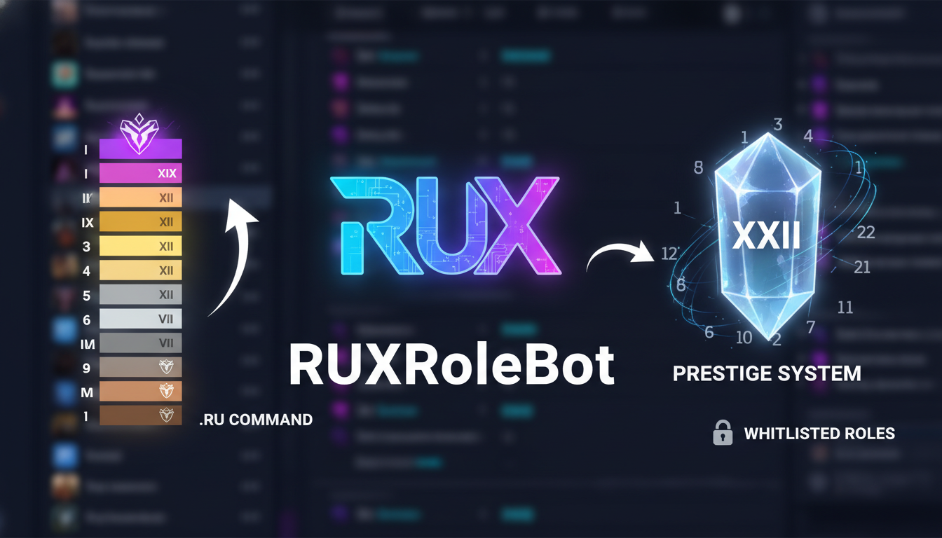 RUXRoleBot