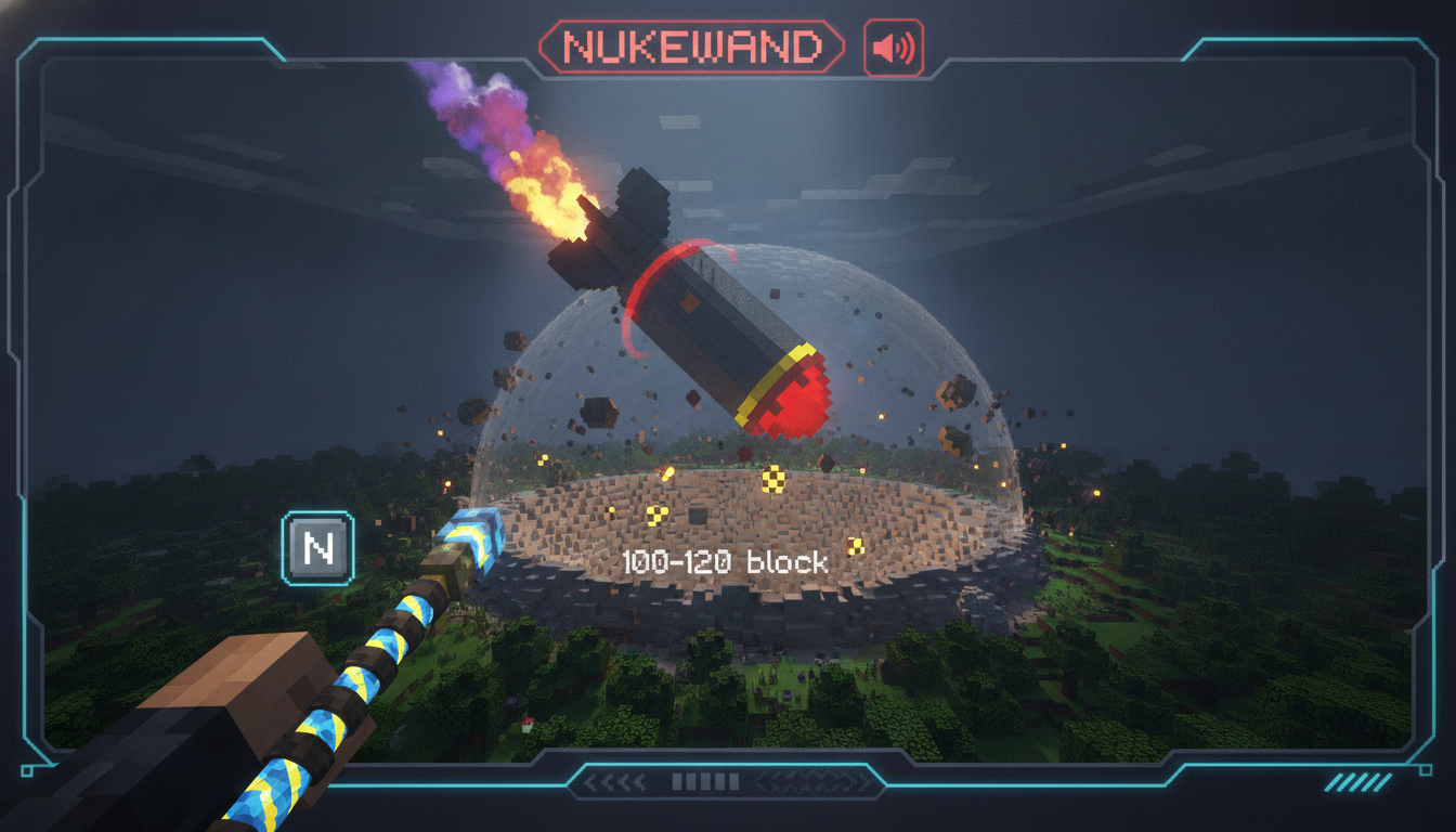 NukeWand