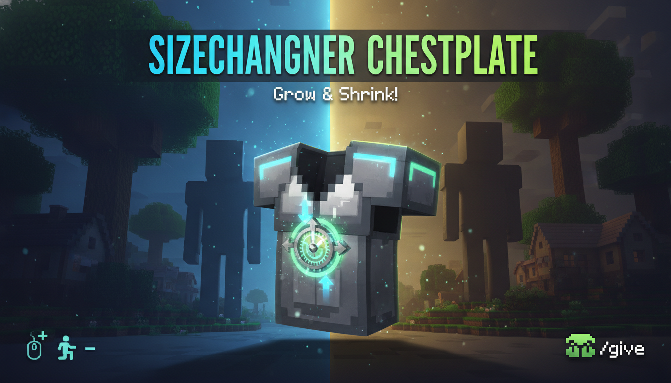 SizeChangerChestplate