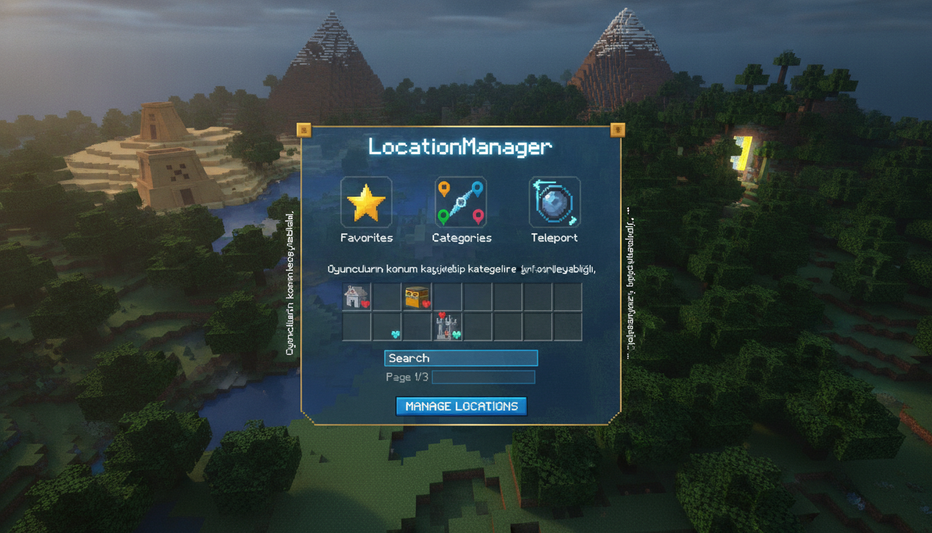 LocationManager
