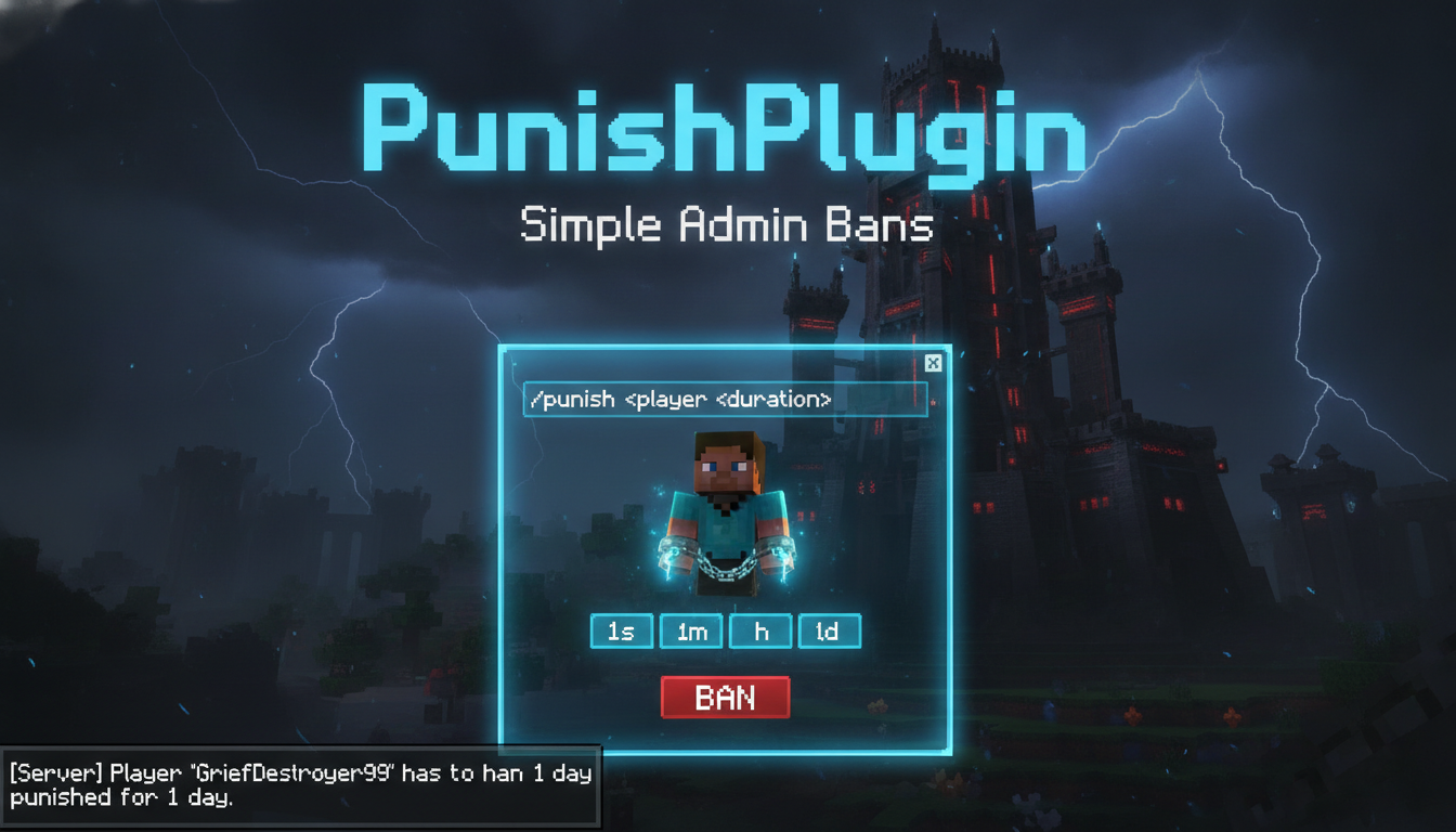 PunishPlugin