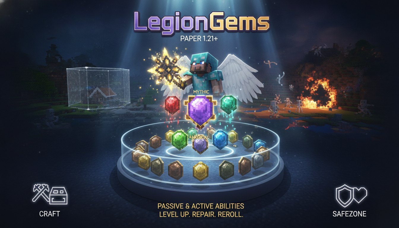 LegionGems