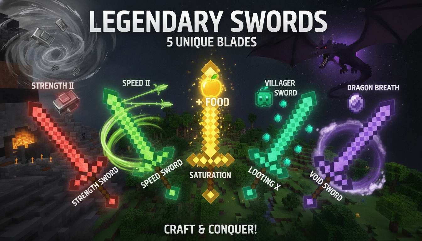 LegendarySwords