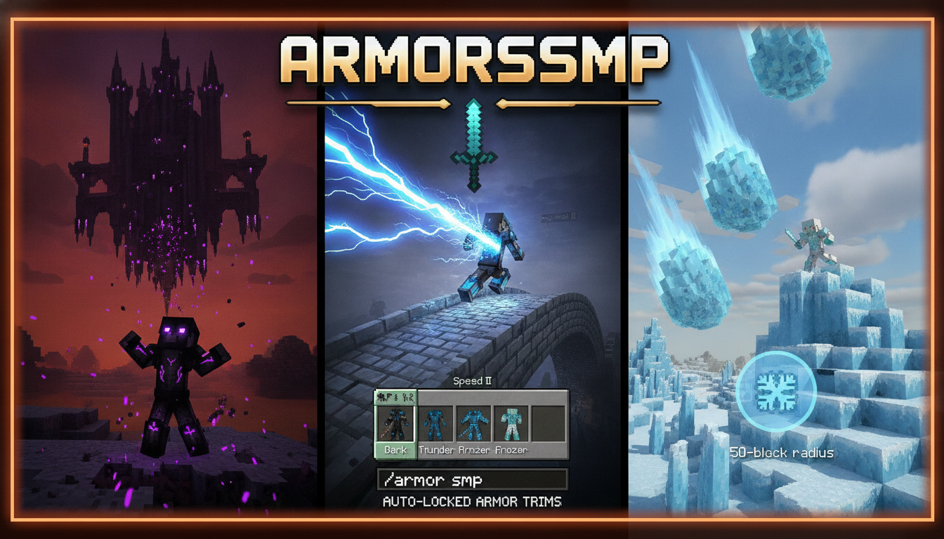 ArmorsSMP