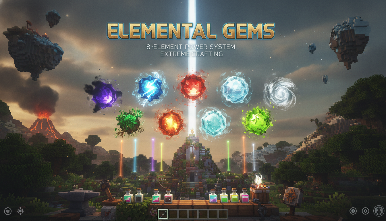 ElementalGems