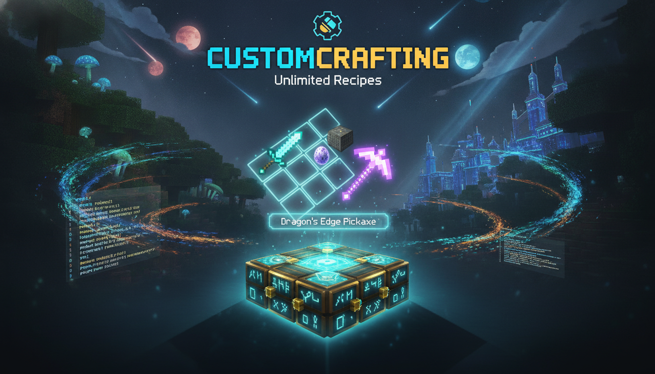 CustomCrafting