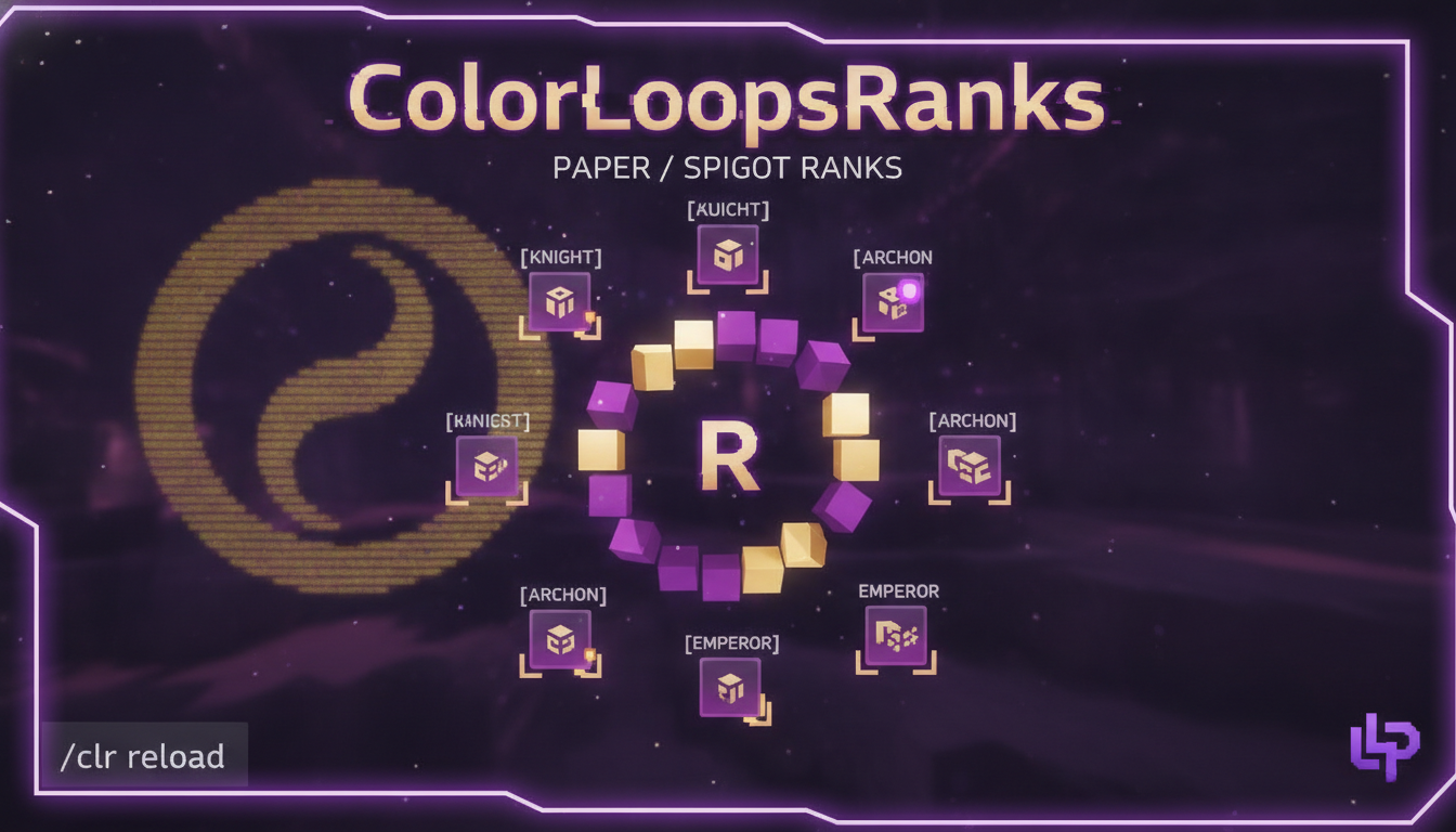ColorLoopsRanks