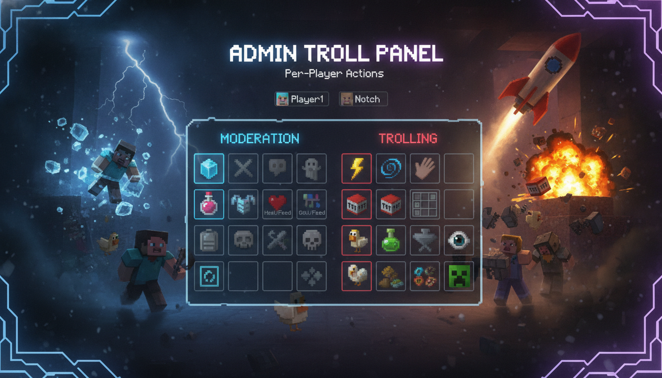 AdminTrollPanel