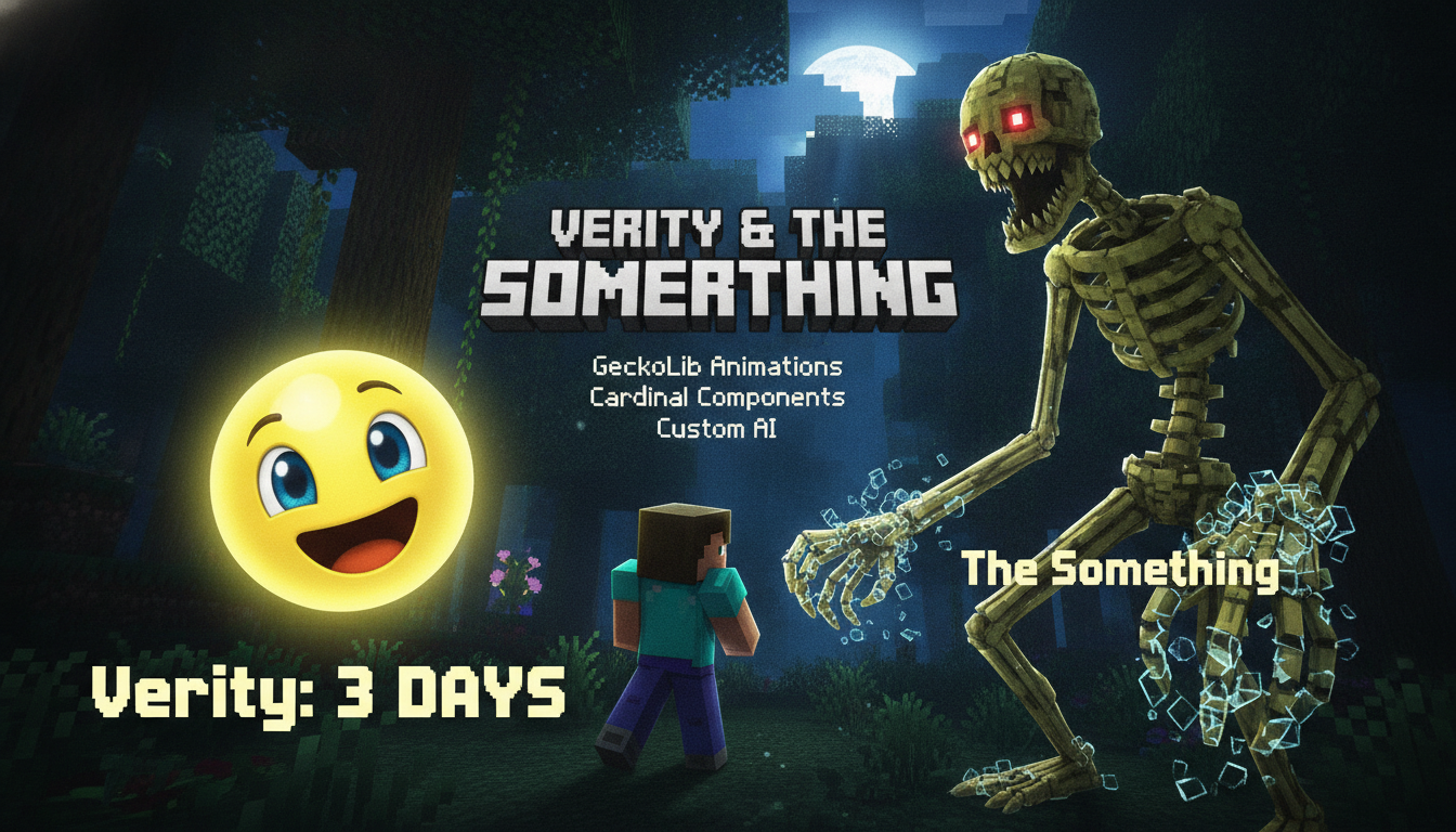 VerityAndTheSomething