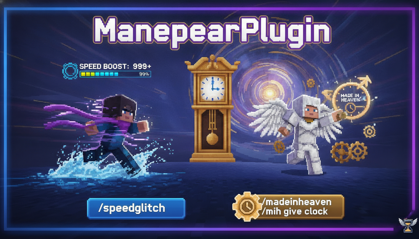 ManepearPlugin