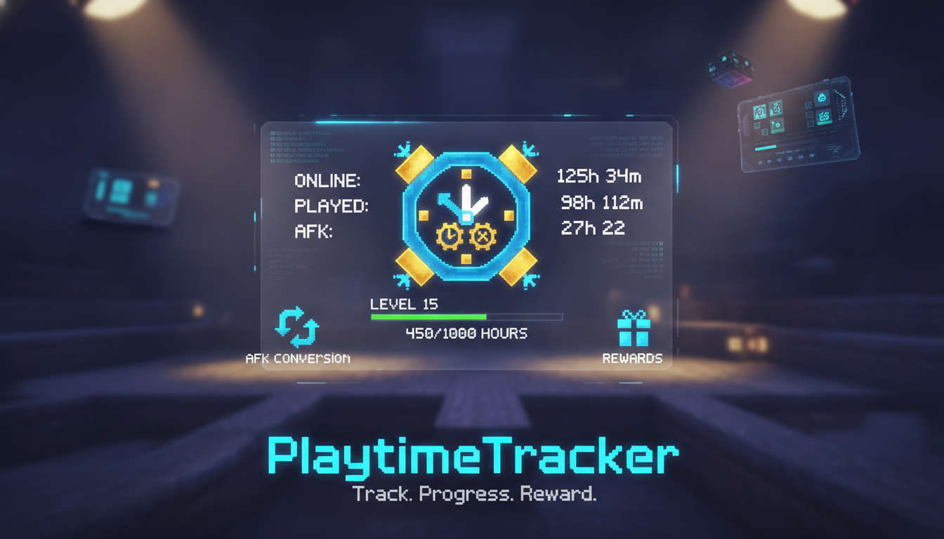 PlaytimeTracker