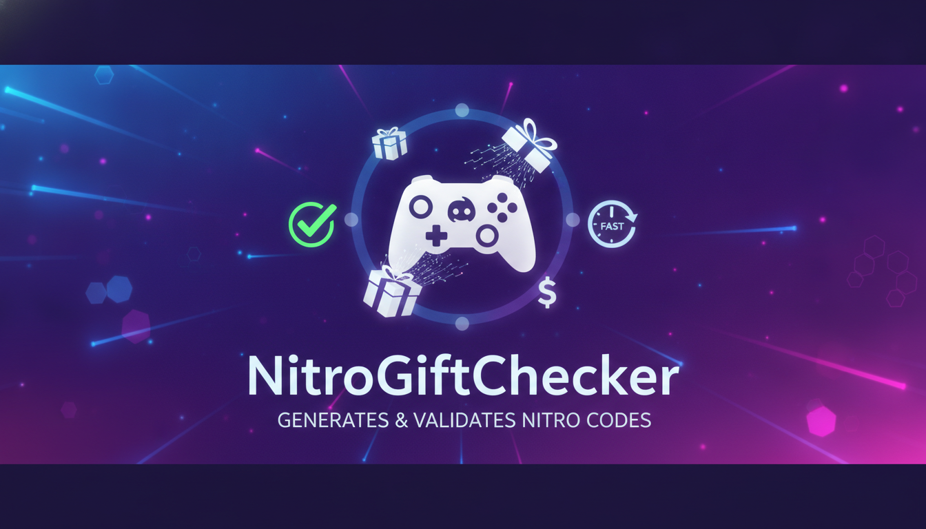 NitroGiftChecker