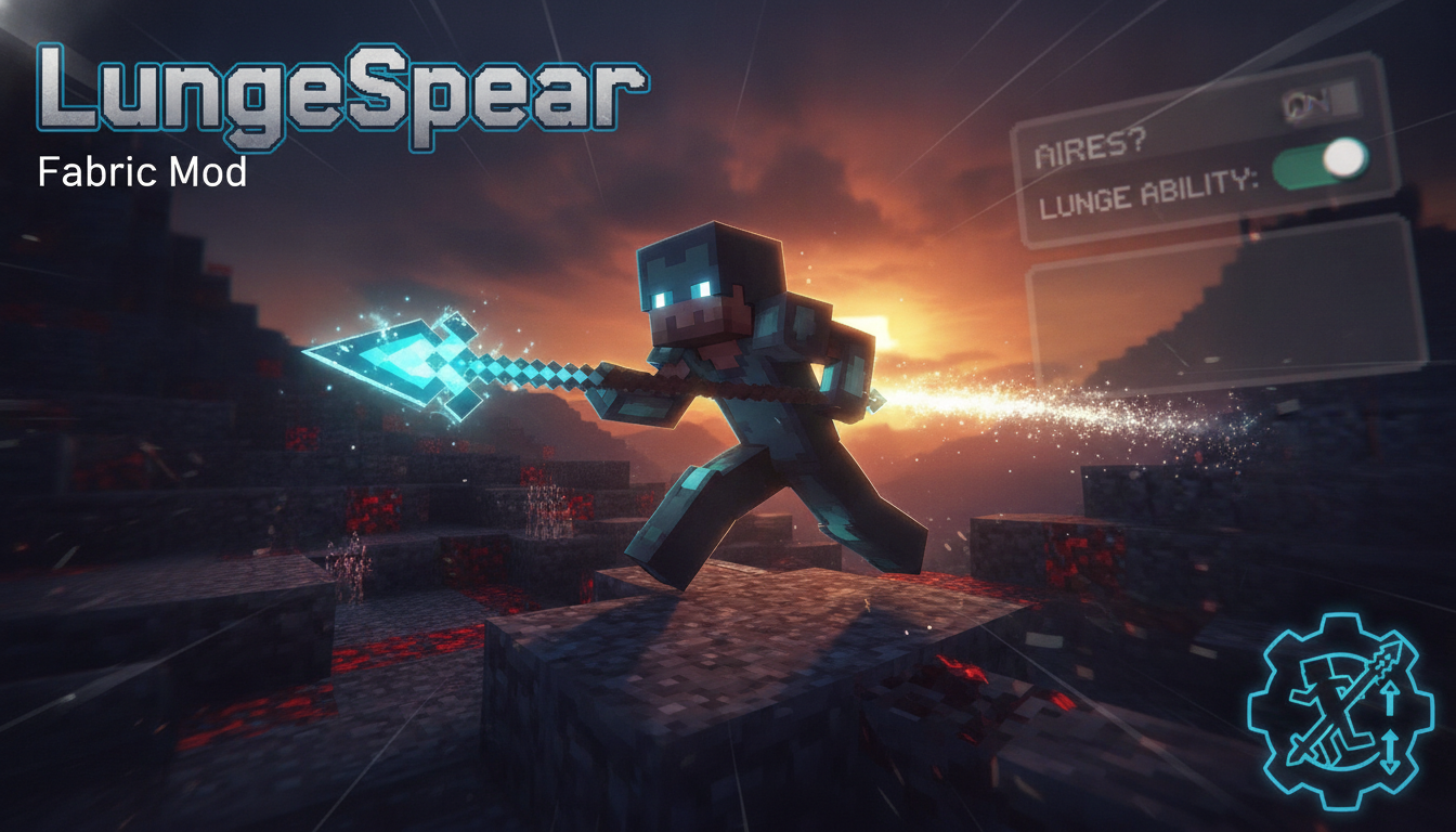 LungeSpear