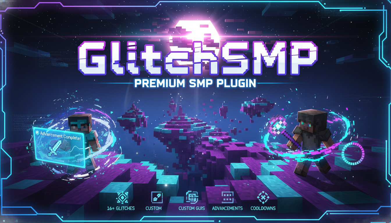 GlitchSMP