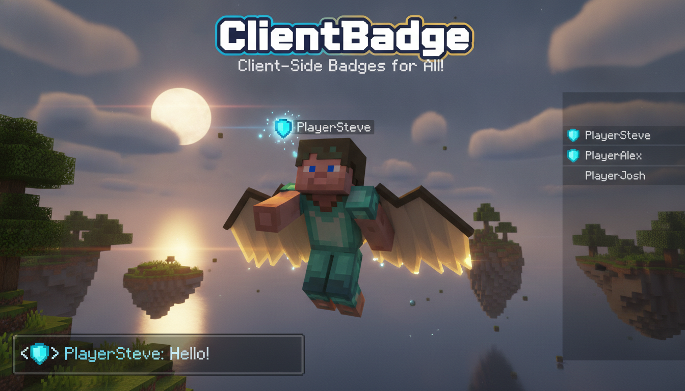 ClientBadge