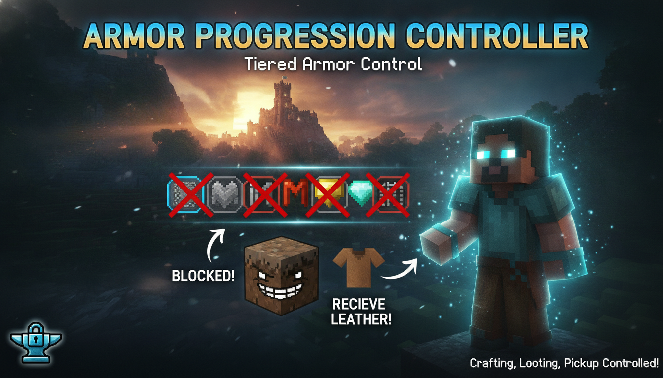 ArmorProgressionController