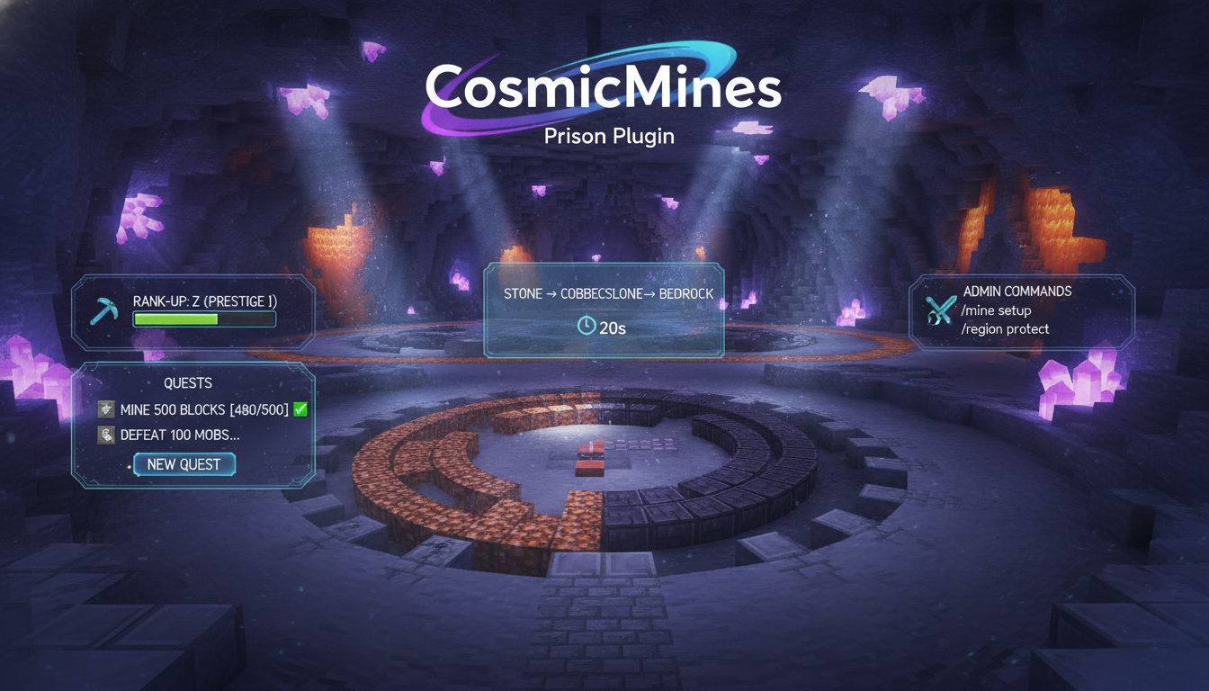 CosmicMines