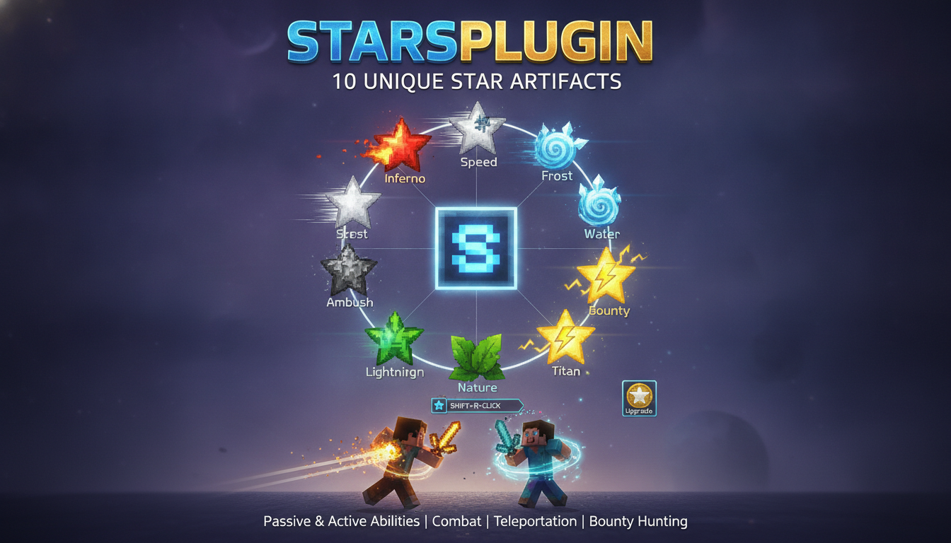 StarsPlugin
