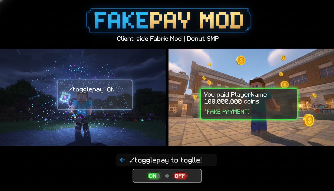 FakePayMod