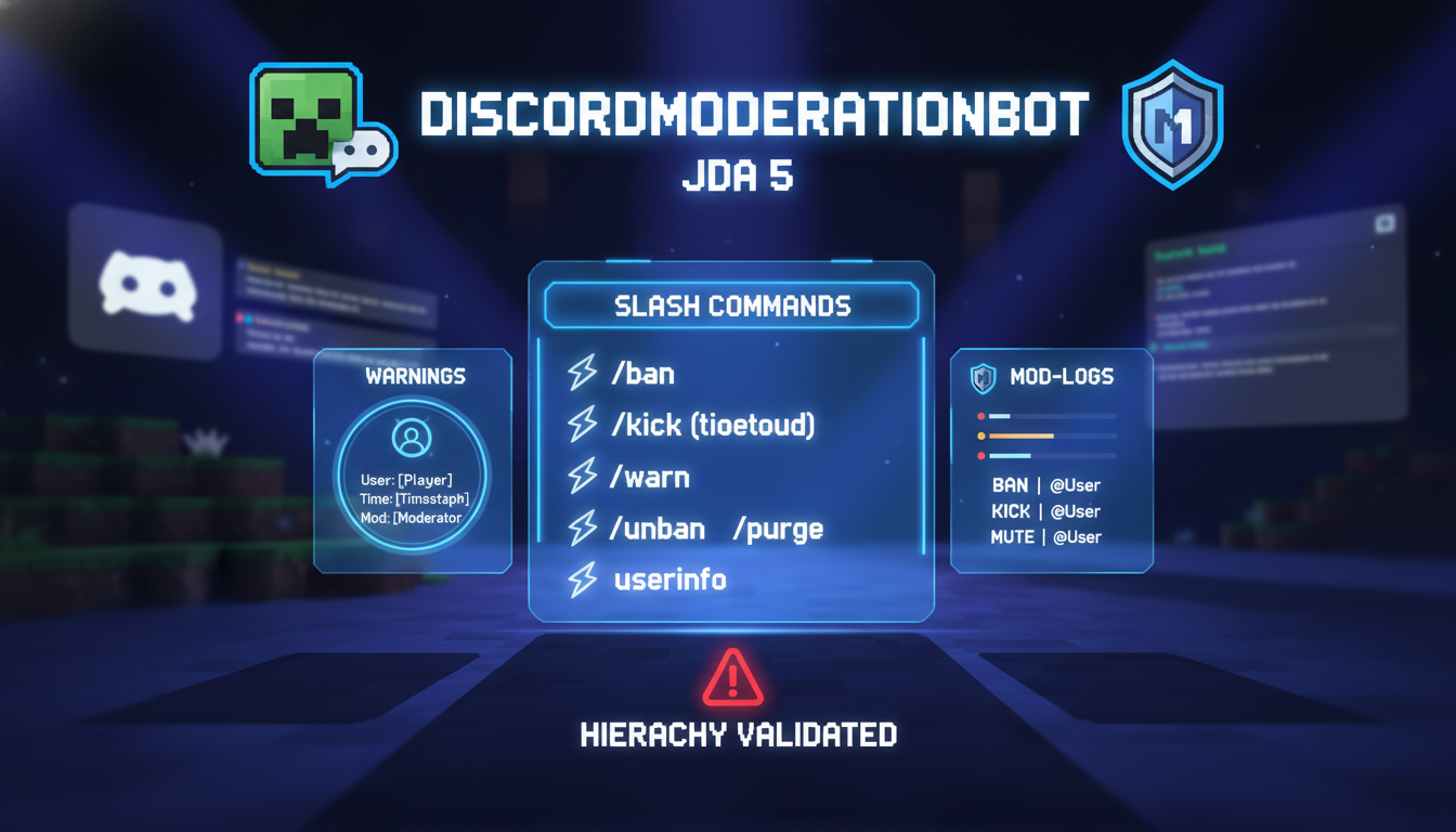 DiscordModerationBot