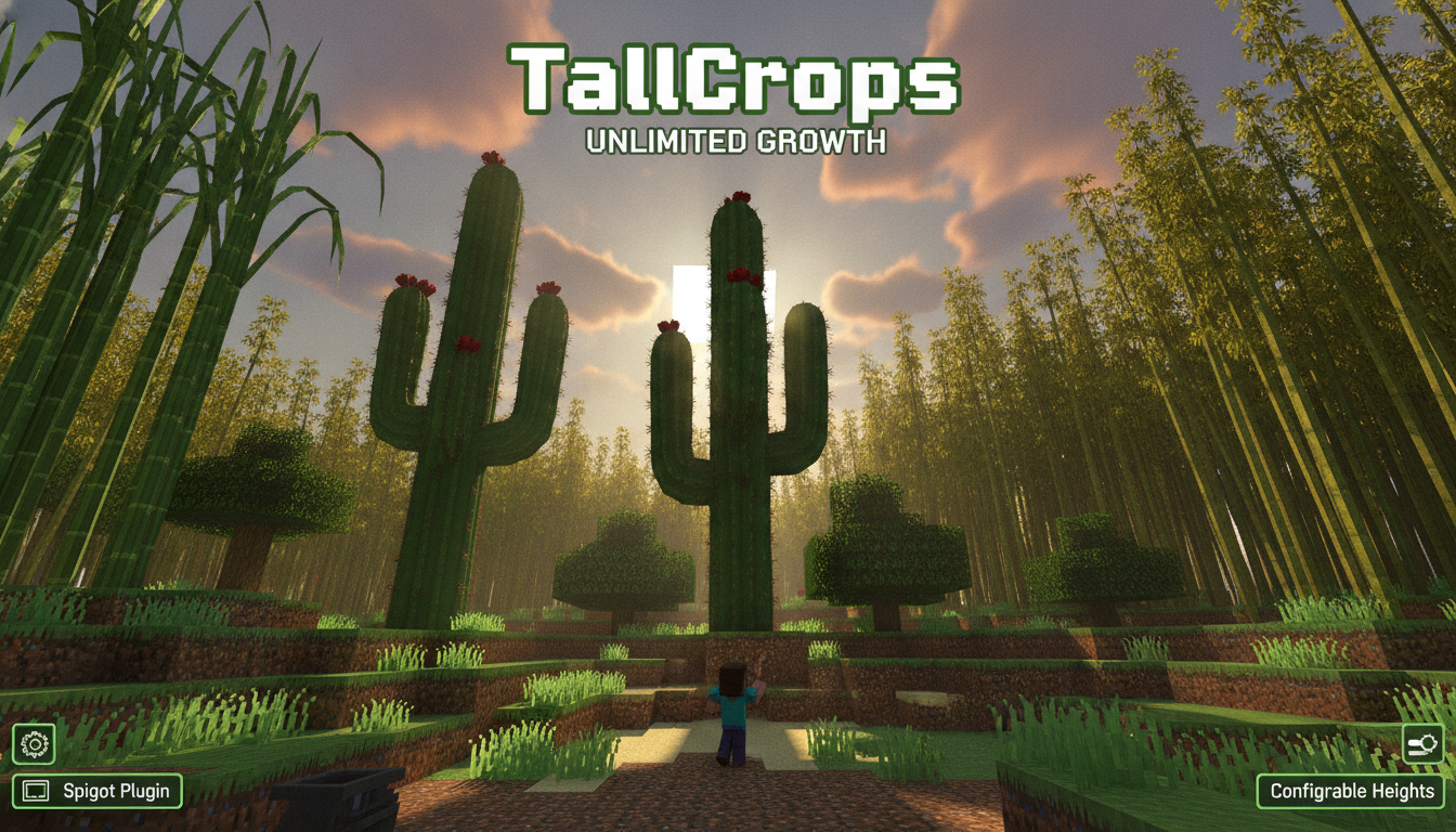 TallCrops
