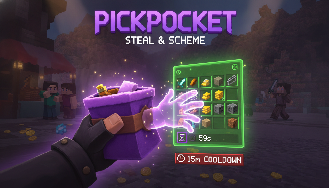 Pickpocket