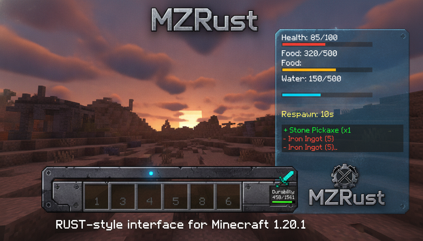 MZRust