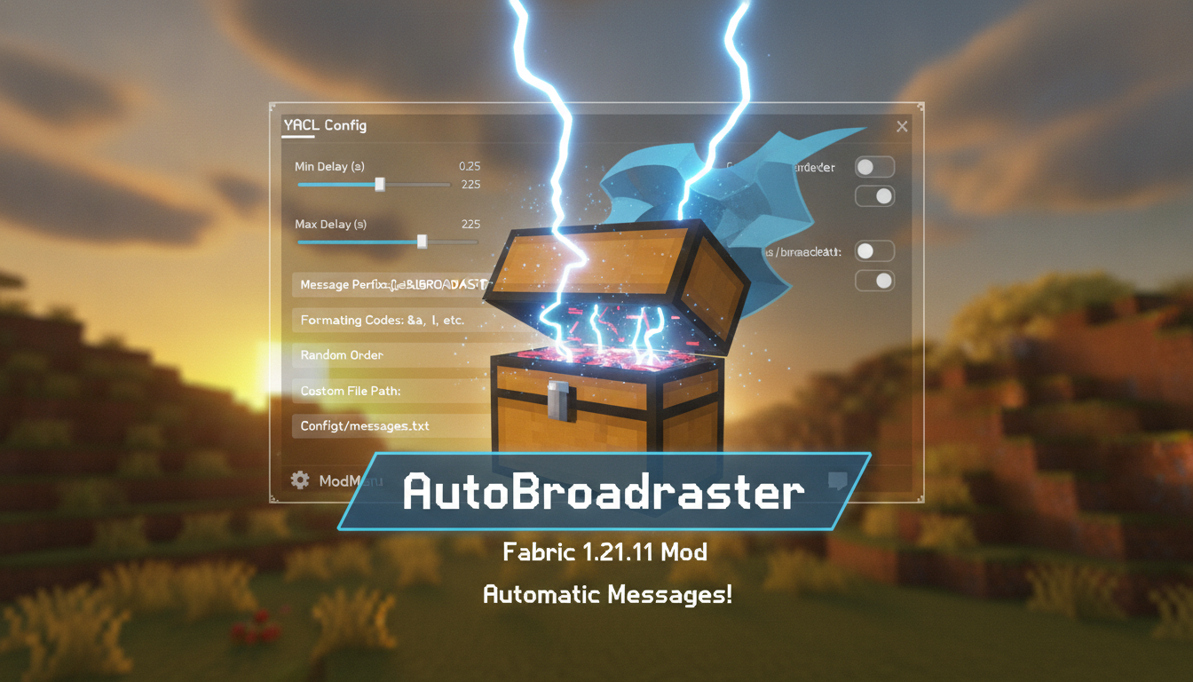 AutoBroadcaster