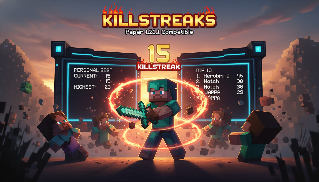 KillStreaks