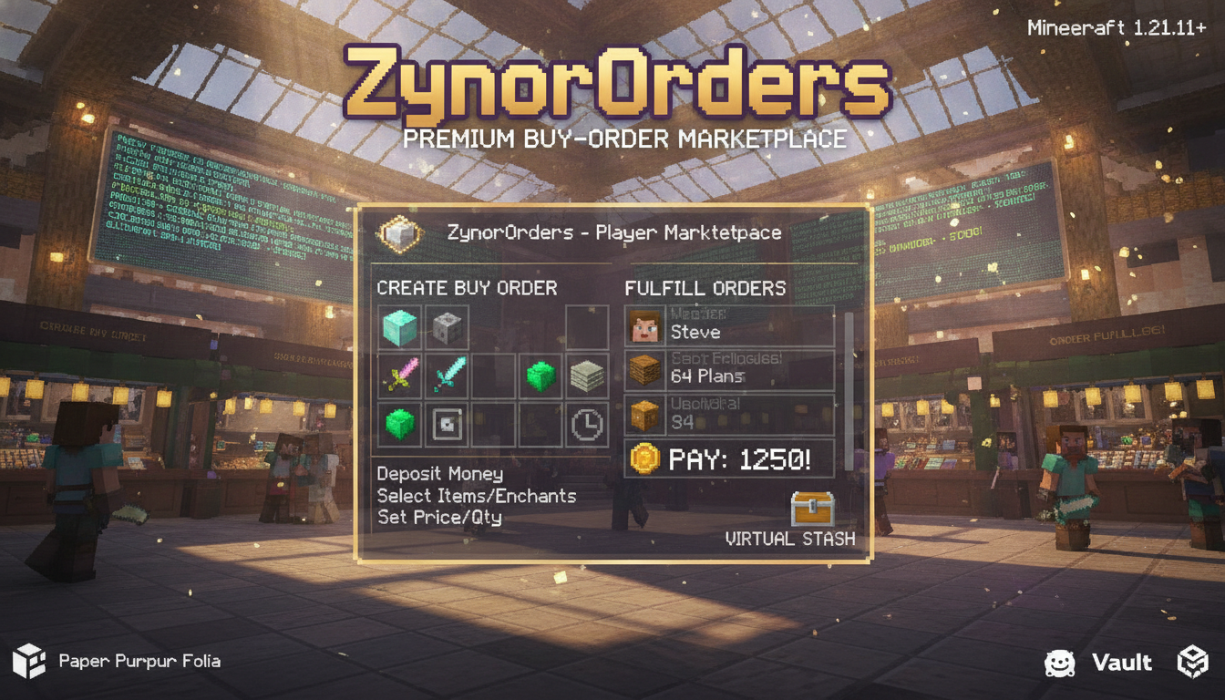ZynorOrders