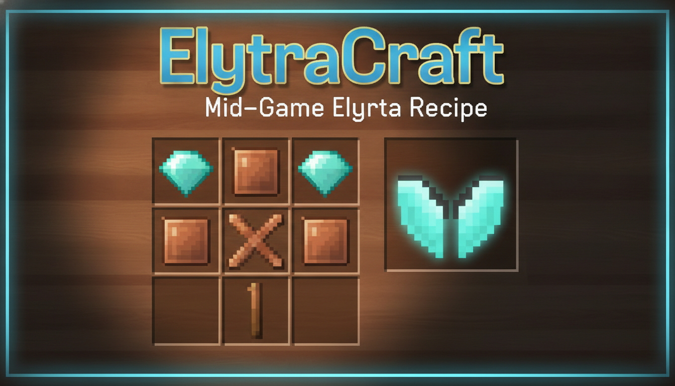 ElytraCraft