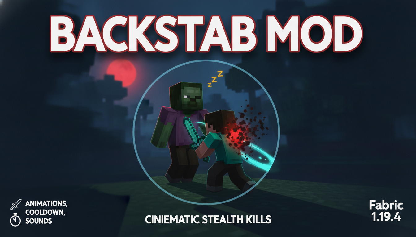 BackstabMod