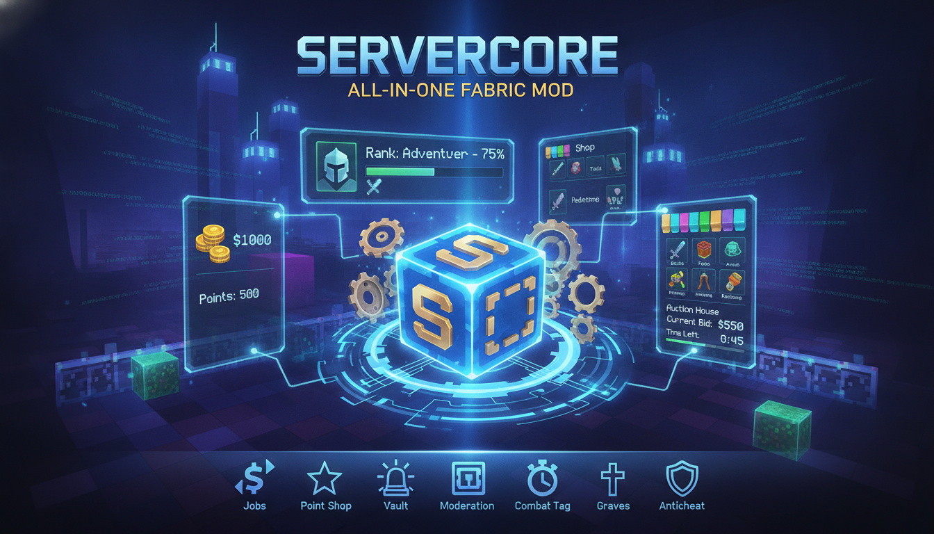 ServerCore