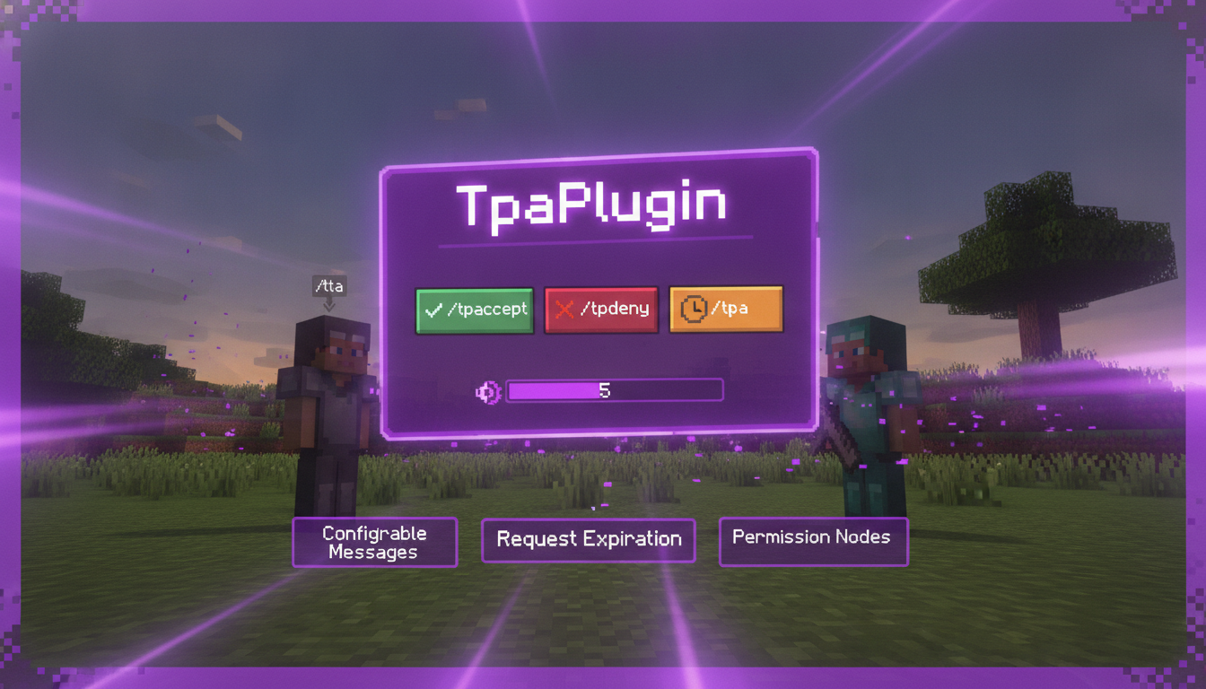 TpaPlugin