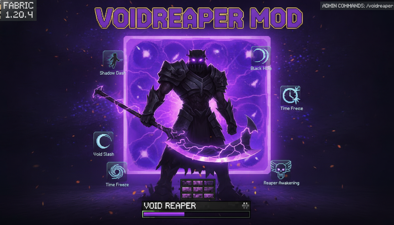 VoidReaperMod