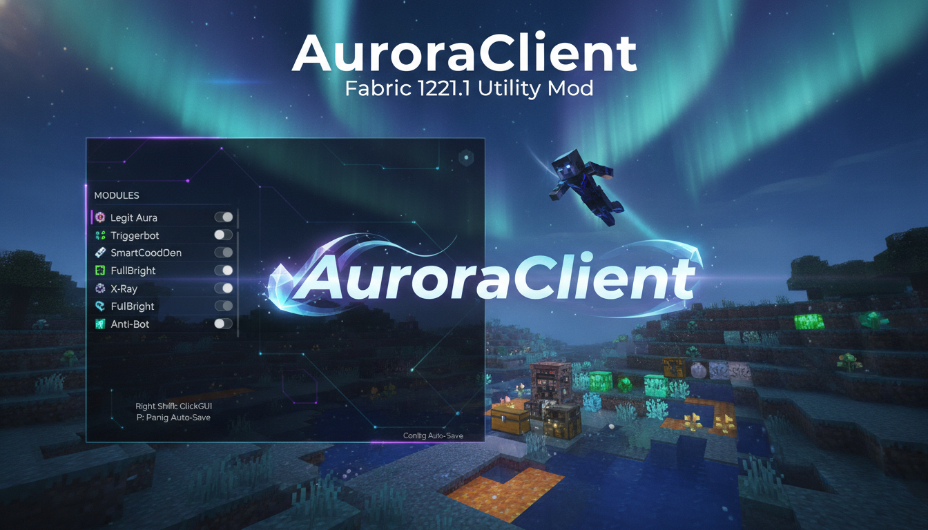 AuroraClient