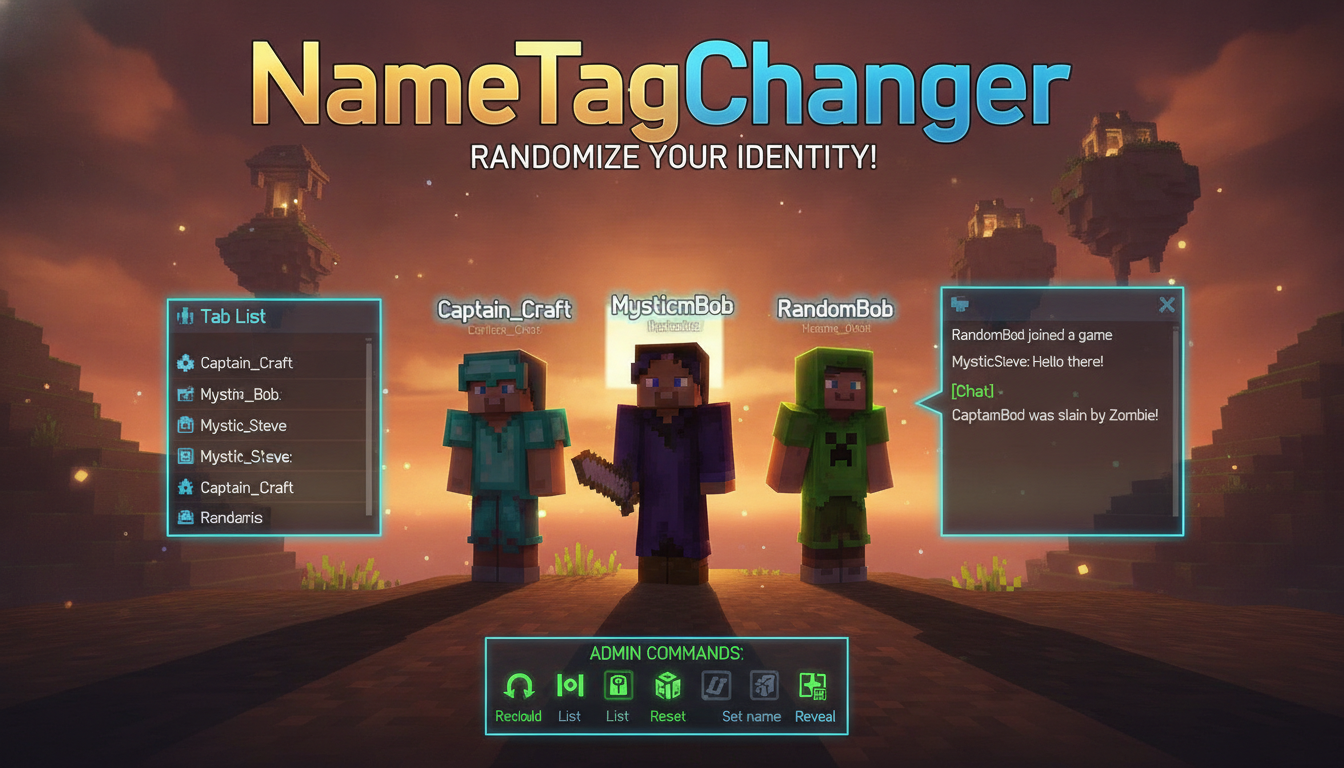 NameTagChanger